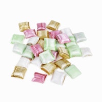 Sverigekaramellen "Sidenkuddar", Silk Pillows - 170 grams