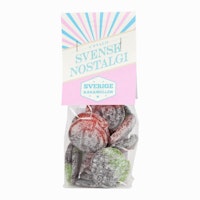 Sverigekaramellen "Salta Twins", Salty Twins - 170 grams