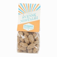 Sverigekaramellen "Lakritsgrodor", Licorice Frogs - 170 grams