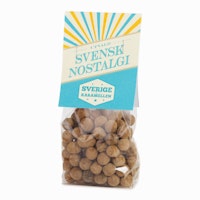 Sverigekaramellen "Salta Småkulor", Salty Pebbles - 170 grams