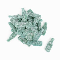 Sverigekaramellen "Fruktsoda", Fruit Soda - 170 grams