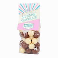 Sverigekaramellen "Majsbollar", Corn Balls - 160 grams