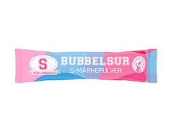 S-Märke Sour Bubblegum Powder