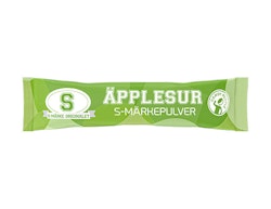 S-Märke Sour Apple Powder