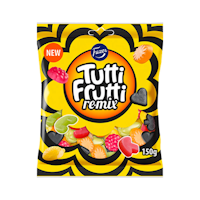 Fazer Tutti Frutti Remix - 150 grams