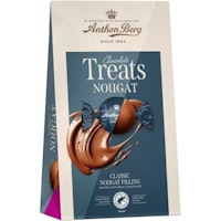 Anthon Berg Chocolate Treats Nougat - 112 grams