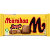 Marabou Japp Chocolate Bar - 185 grams