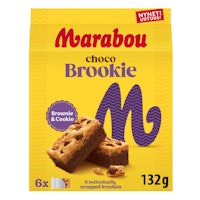 Marabou Choco Brookie - 132 grams