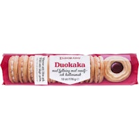 Eldorado "Duokaka", Vanilla And Raspberry - 176 grams