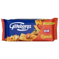 Göteborgs Kex OLW Ranch -  70 grams
