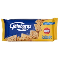 Göteborgs Kex OLW Salted -  70 grams