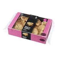 Gille Oat Cookies - 600 grams