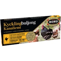Bong Chicken Stock Cubes - 12 pack