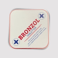 Pastillfabriken Bronzol - 20 grams