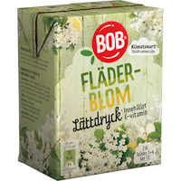 BOB Elderflower Cordial - 20 cl