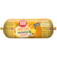 Bob Orange Marmelade, Refill - 500 grams