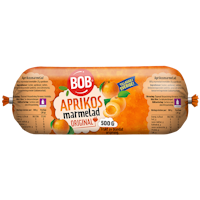 Bob Apricot Marmelade Refill - 500 grams