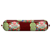 Bob Strawberry Jam, Lightly Sugared, Refill - 740 grams