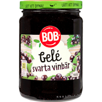 Bob Black Currant Jelly - 450 grams