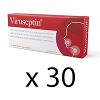 Viruseptin Against Cold Lozenges, 20 lozenges - 30 pcs