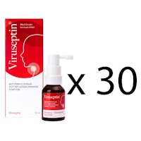 Viruseptin Against Cold Oral Spray, 20 ml - 30 pcs