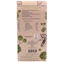 Nordic Chocolate, Garden Angelica, 65% - 90 grams