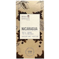 Nordic Chocolate Nicaragua, 75% - 90 grams