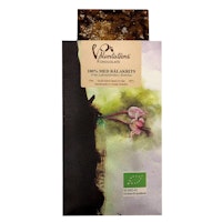Nordic Chocolate, Raw Licorice, 100% - 90 grams