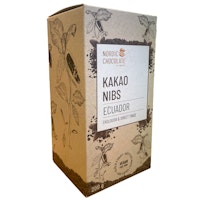 Nordic Chocolate Cocoa Nibs, Ecuador - 200 grams