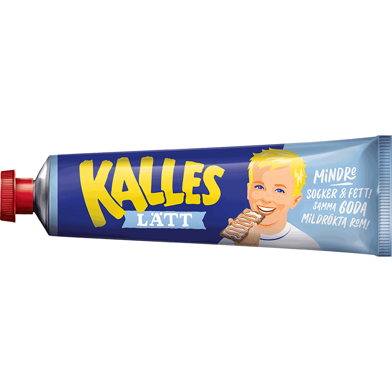 Kalles Kaviar, Light - 190 grams