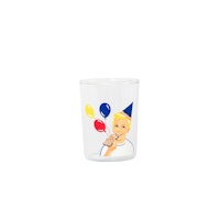 Designtorget Drinking Glass Kalles x DT, "Kalas" - 2 dl