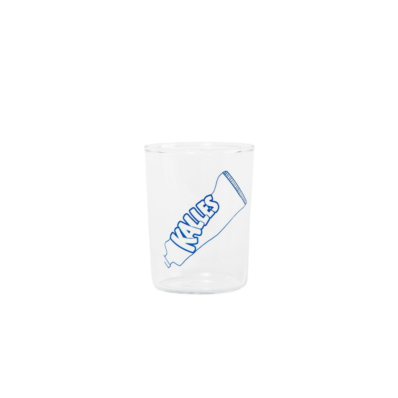 Designtorget Drinking Glass Kalles x DT, "Tub" - 2 dl