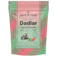 Dave & Jon's Dates, Sour Watermelon - 125 grams