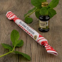 Franssons Polkagrisar Candy Cane, Real Candy Cane - 50 grams