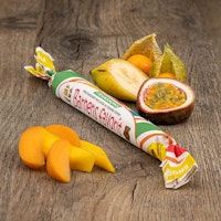 Franssons Polkagrisar Candy Cane, "Childrens Favourite" - 50 grams