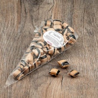 Franssons Polkagrisar Old-fashioned Ginger Caramels - 140g