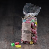 Franssons Polkagrisar Old-fashioned Caramels - 450 grams