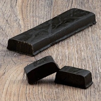 Franssons Polkagrisar Soft Licorice Fudge - 100 grams