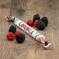 Franssons Polkagrisar Candy Cane, "Rock n' Roll" - 50 grams