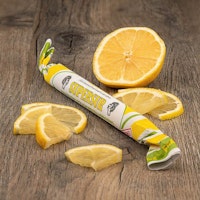 Franssons Polkagrisar Candy Cane, Super Sour - 50 grams