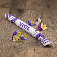 Polkagrisar Candy Cane, Violet - 50 grams