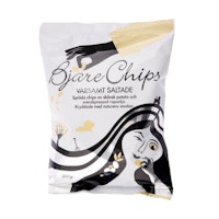 Bjäre Chips, Carefully Salted - 200 grams