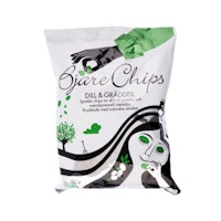 Bjäre Chips, Dill & Sourcream - 200 grams