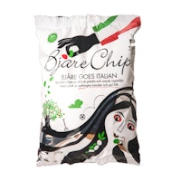 Bjäre Chips, Bjäre Goes Italian, Sun-ripened Tomatoes & Onion - 200 grams