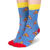 Socks, Moose Warning Sign