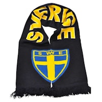 Scarf, Sweden, Navy Blue