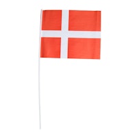 Paper Flag, Denmark - 27x20 cm