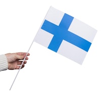 Paper Flag, Finland - 20x27 cm