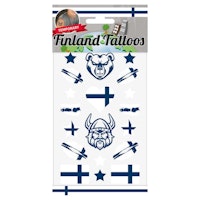 Temporary Tattoos, Finland