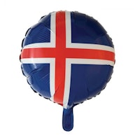 Foil Balloon, Iceland